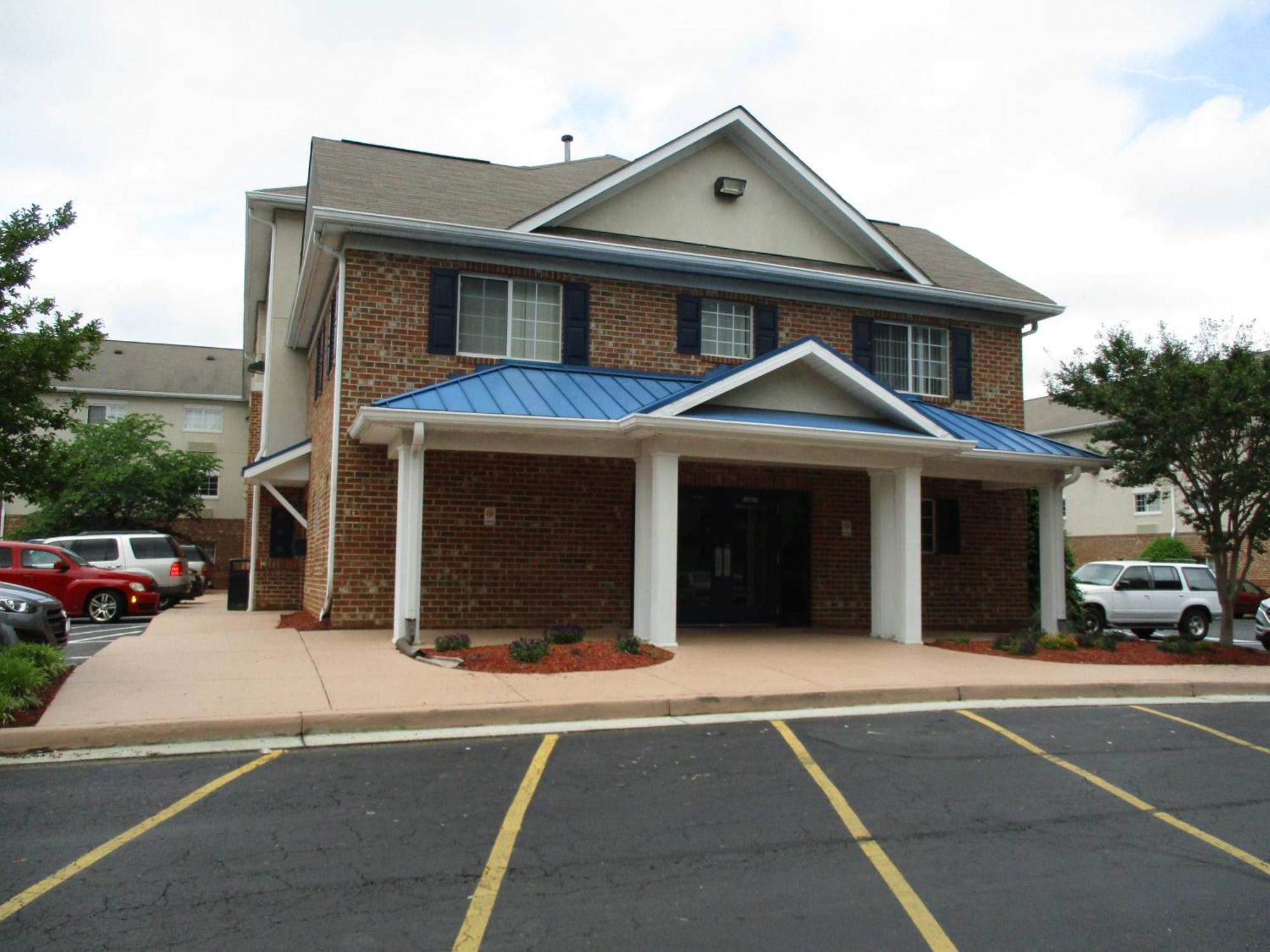 Studio 6-Richmond, Va - I-64 West Henrico Extérieur photo