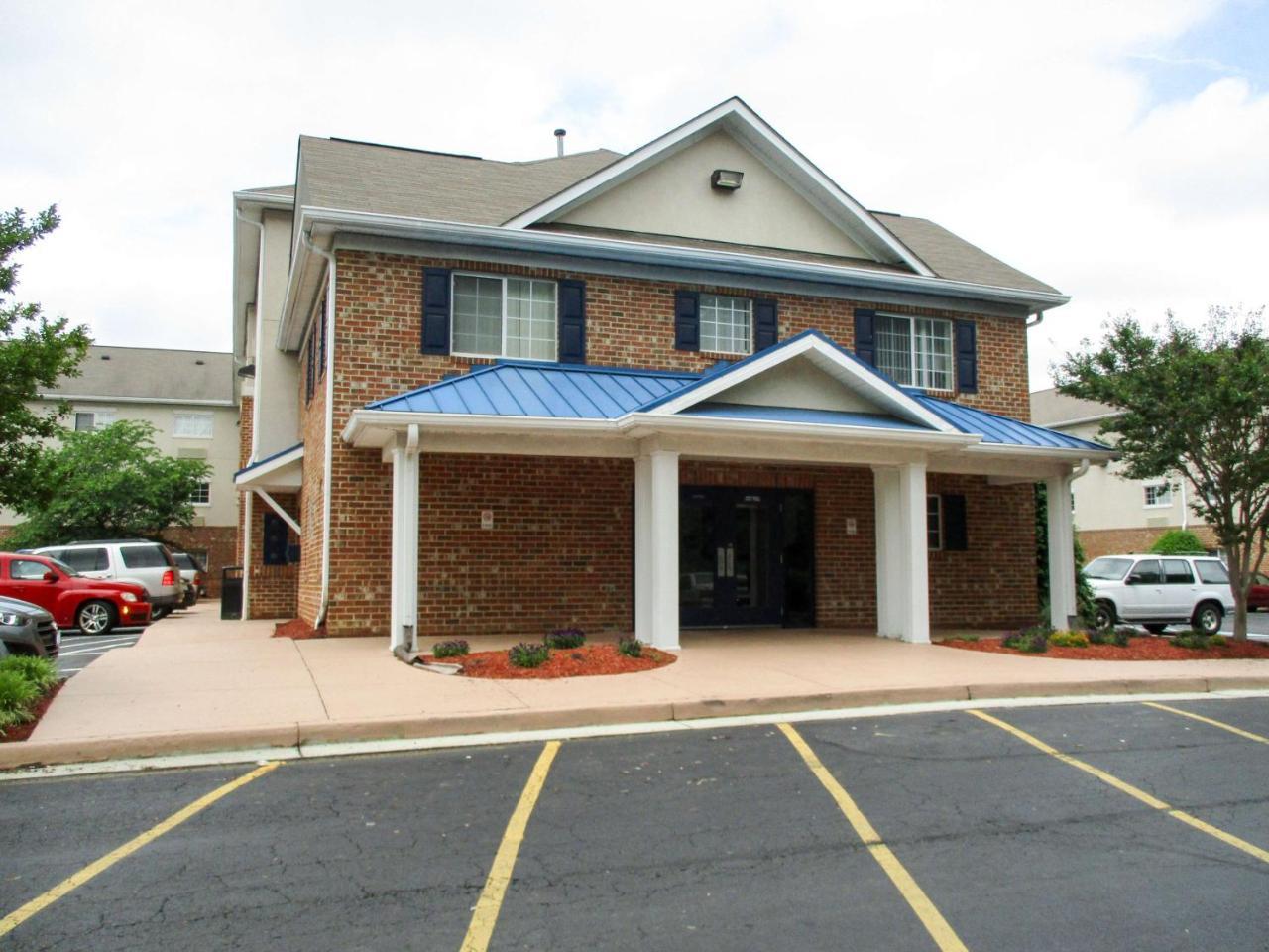 Studio 6-Richmond, Va - I-64 West Henrico Extérieur photo